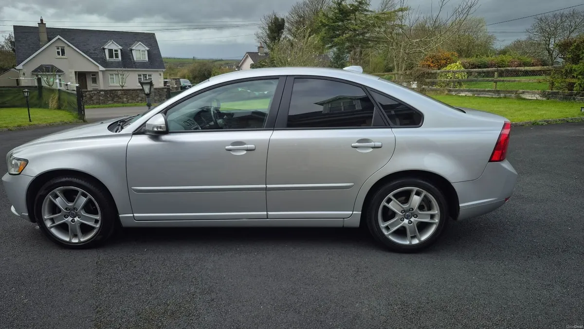 Volvo s40 1.6D - Image 4