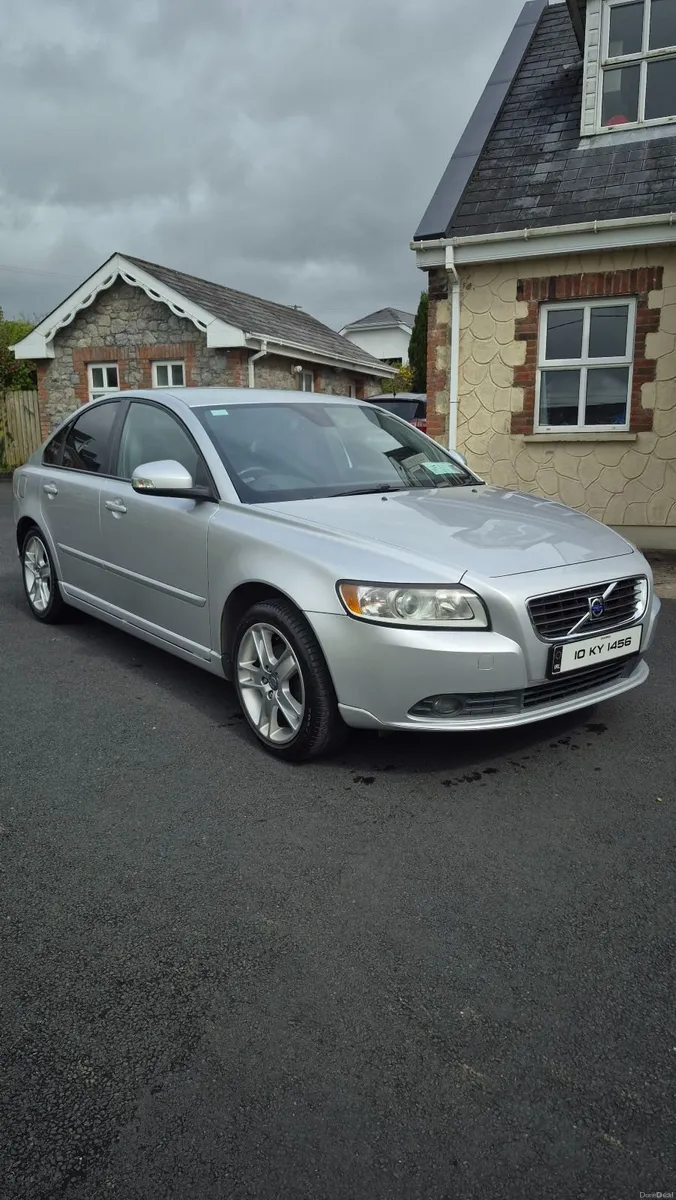 Volvo s40 1.6D - Image 1