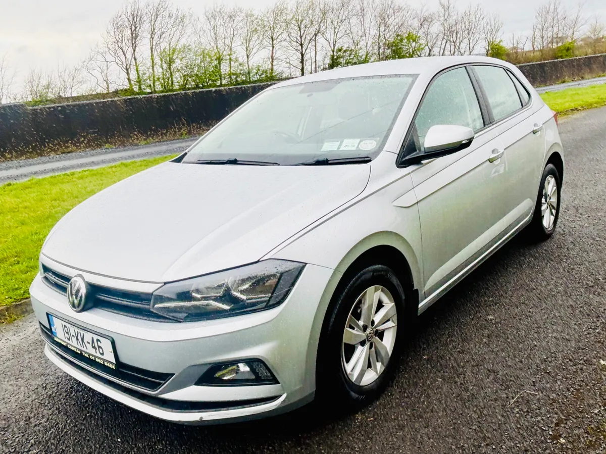 2019 Volkswagen Polo 1.0 L Petrol IMMACULATE - Image 4