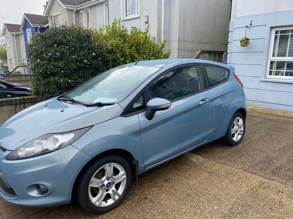 Ford Fiesta 2009 - Image 3