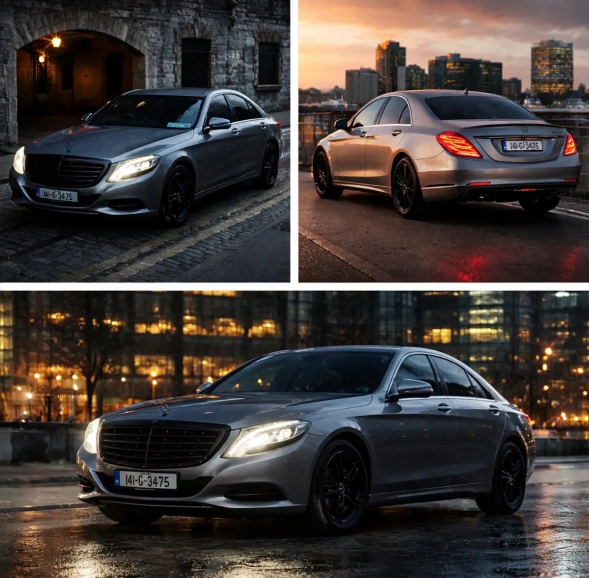 17,900€ Mercedes S-Class S350 - Image 1