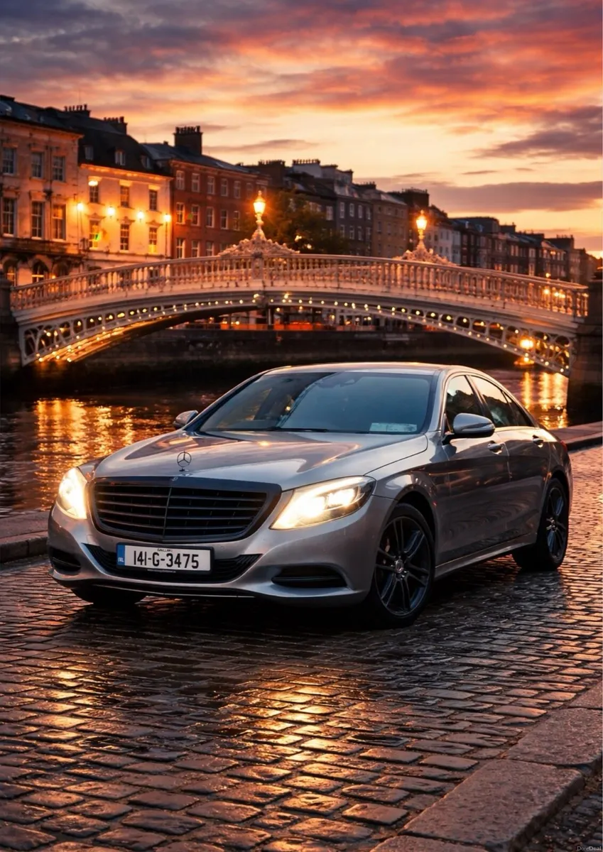 17,900€ Mercedes S-Class S350 - Image 2
