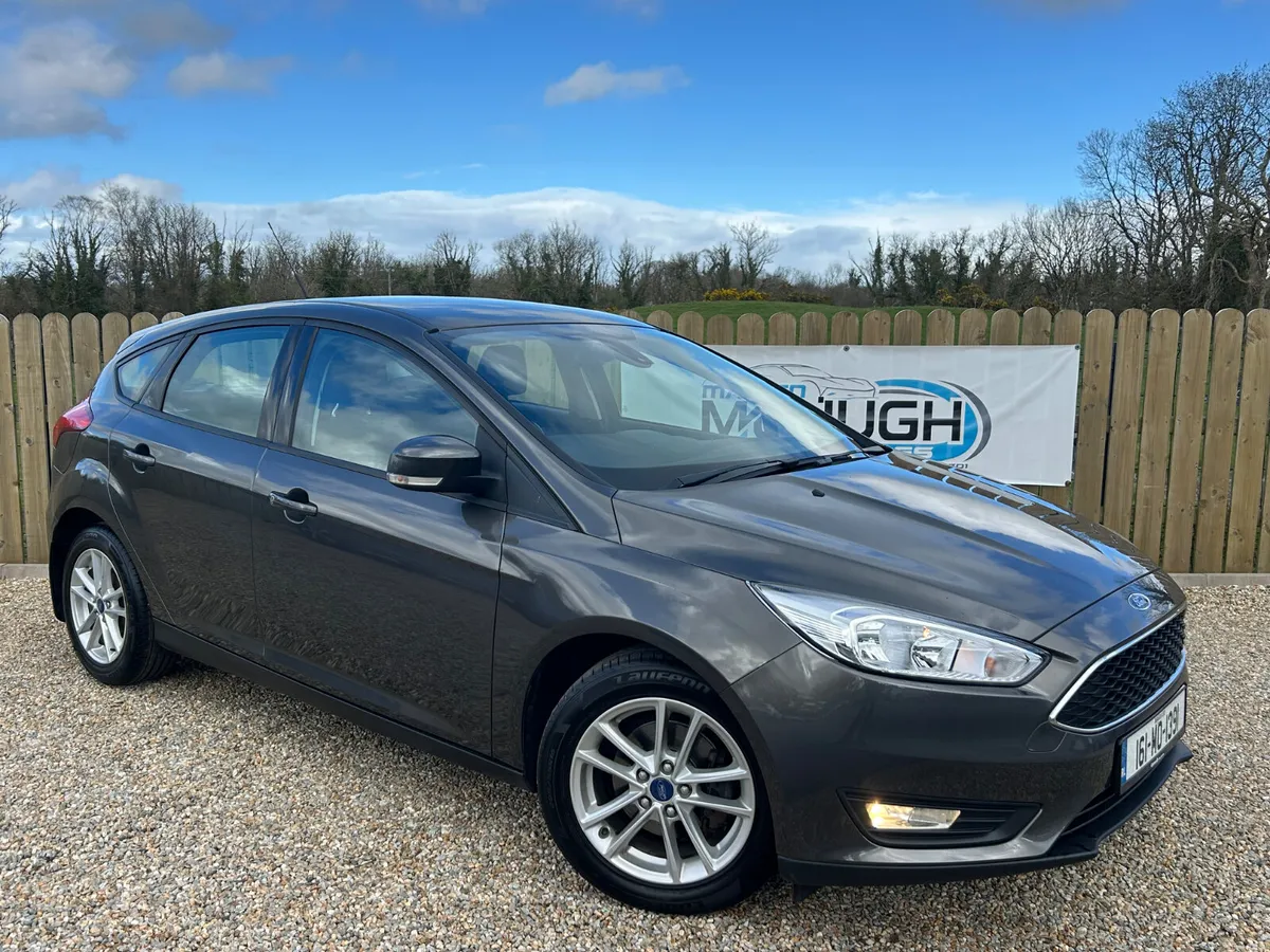 2016 Ford Focus Style 1.5 Diesel - Image 1