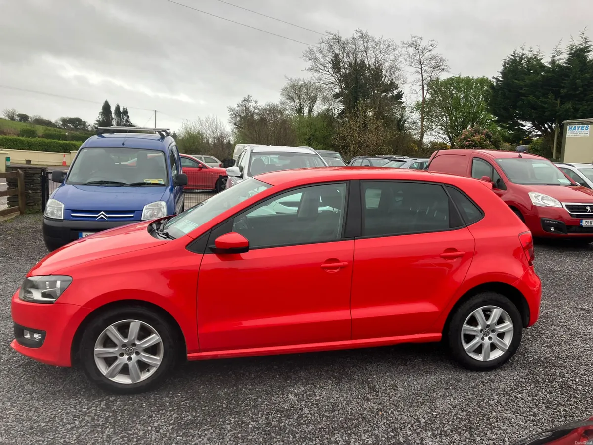 Volkswagen Polo 2013 - Image 2