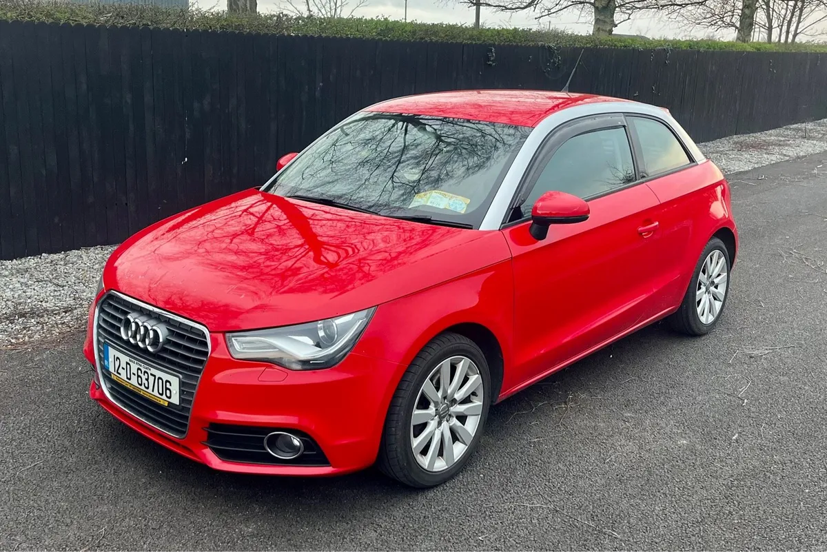 2012 Audi A1 1.4 TFSI Automatic New NCT - Image 2