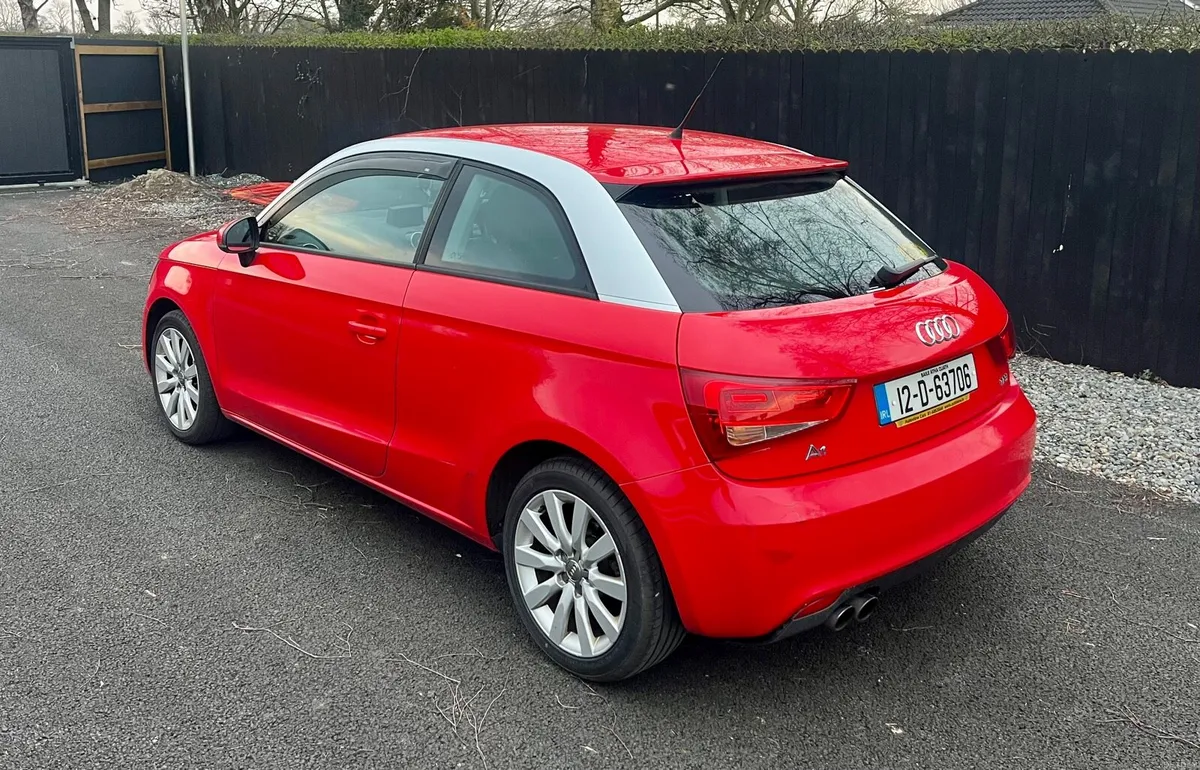 2012 Audi A1 1.4 TFSI Automatic New NCT - Image 3