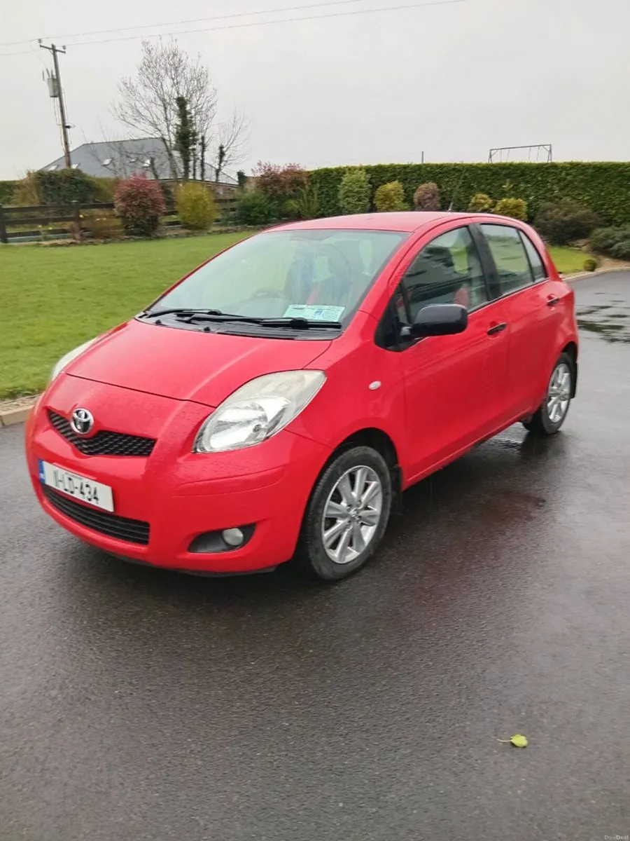 Toyota yaris - Image 2
