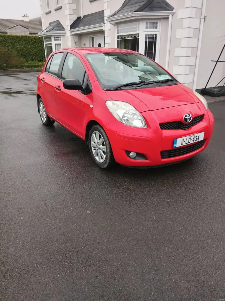 Toyota yaris - Image 1