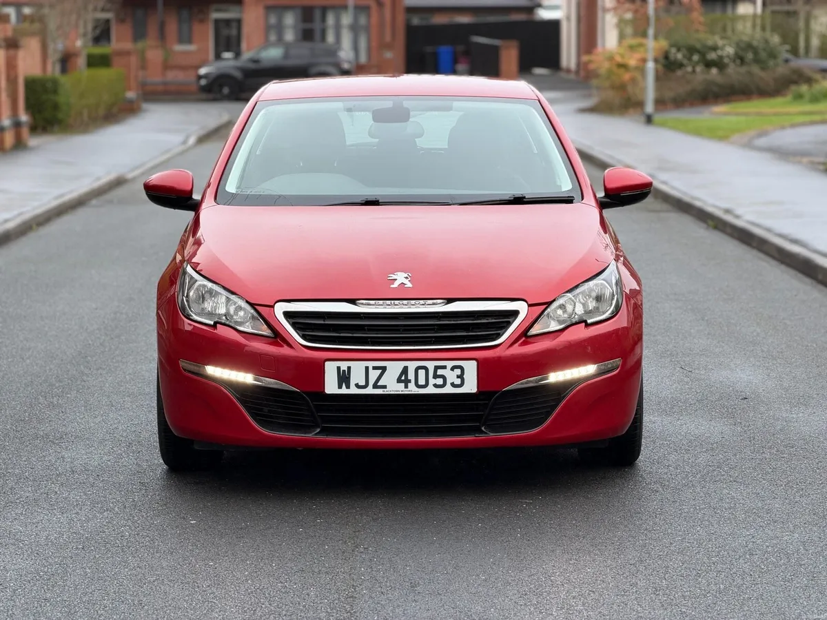 2014 Peugeot 308 1.6 diesel - Image 1