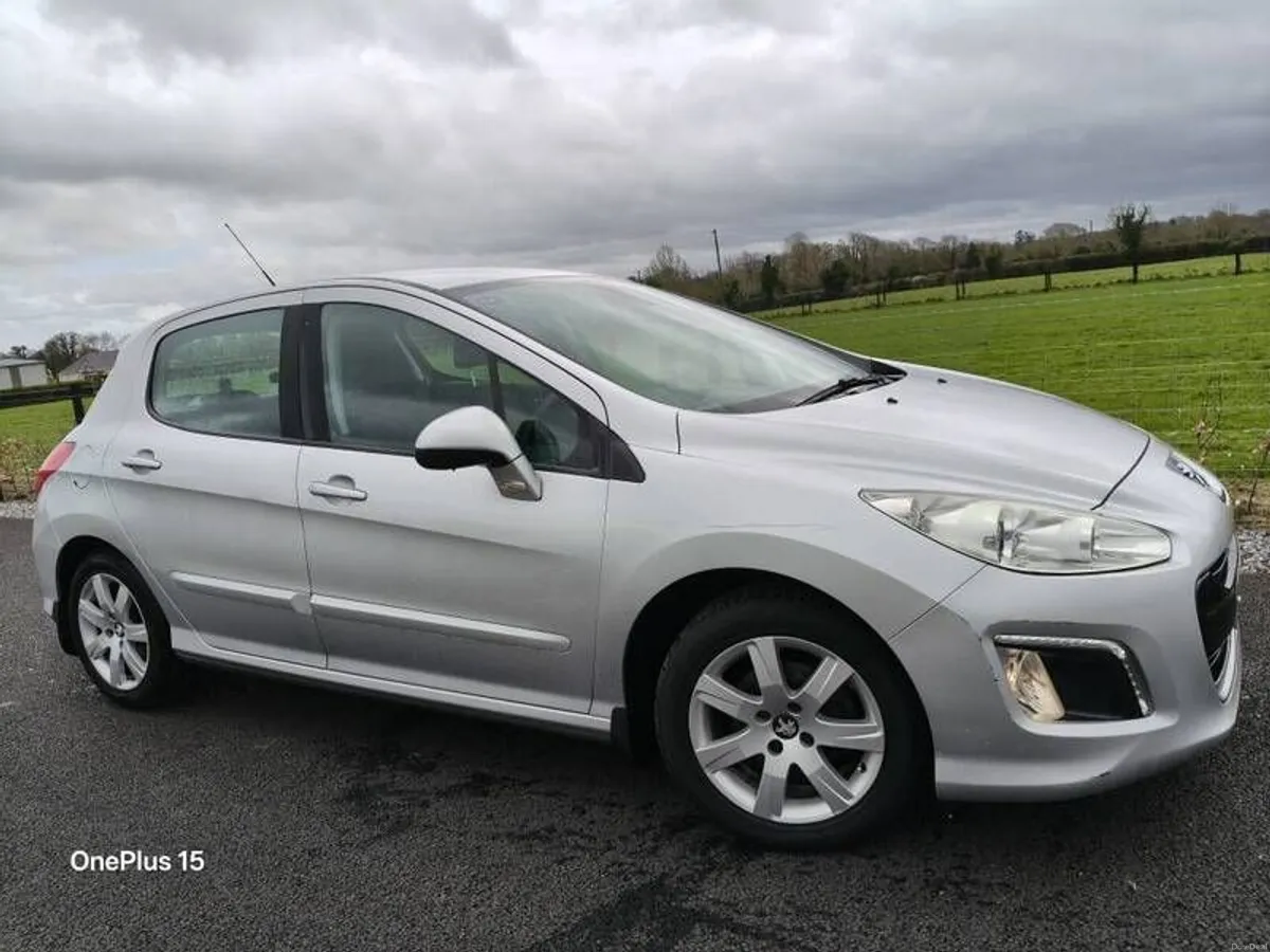 2011 Peugeot 308 1.6 HDi (NCT 10/2026) - Image 2