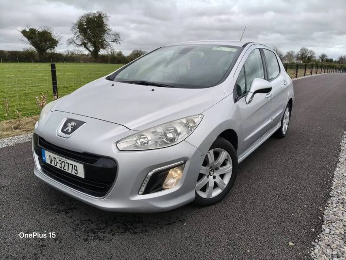 2011 Peugeot 308 1.6 HDi (NCT 10/2026) - Image 4