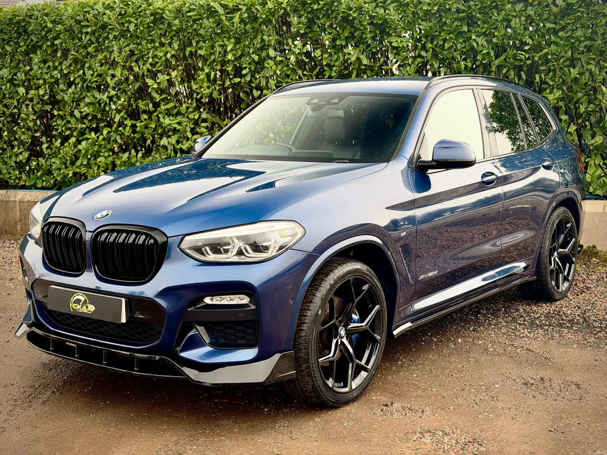 2017 BMW X3 2.0 G01 M Sport*BRAND NEW 21" ALLOY'S* - Image 4