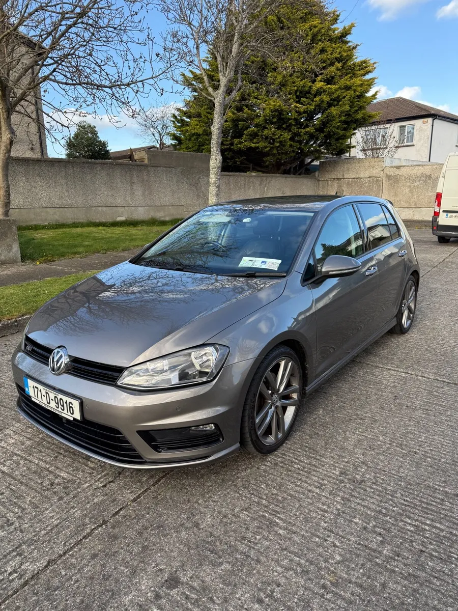 Volkswagen Golf 2017 - Image 1