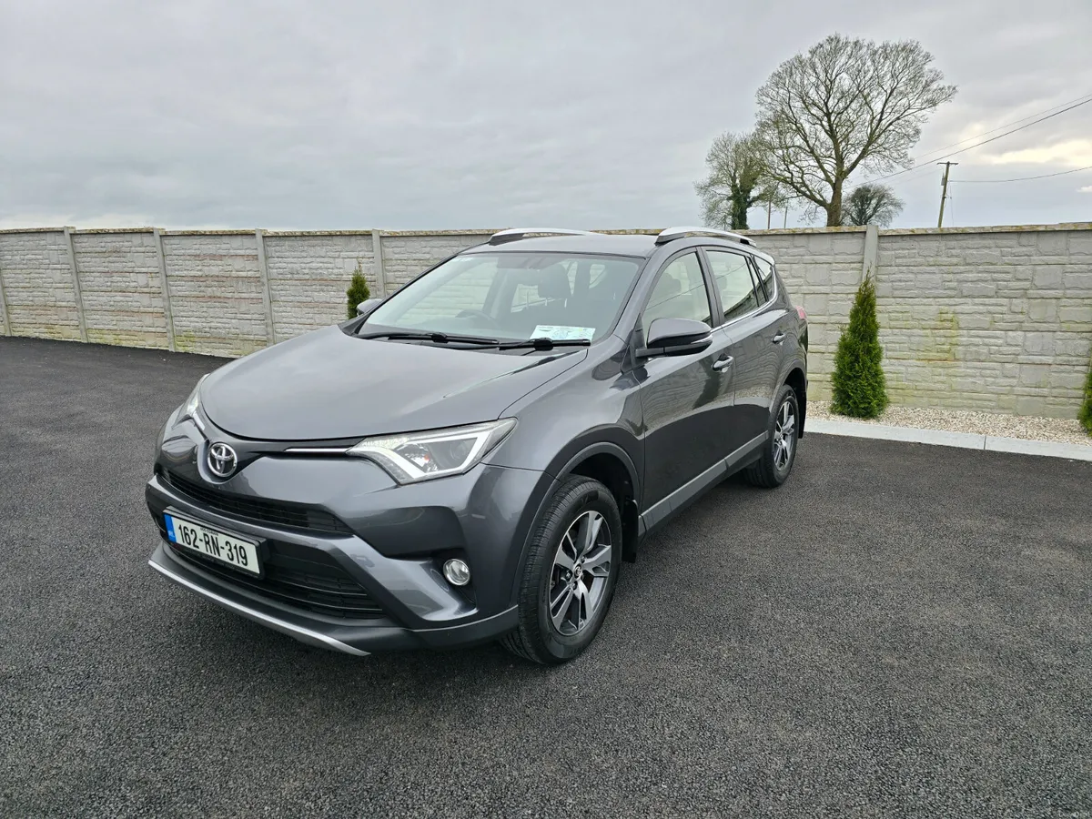 162 Toyota RAV4 Low Miles Full History - Image 4