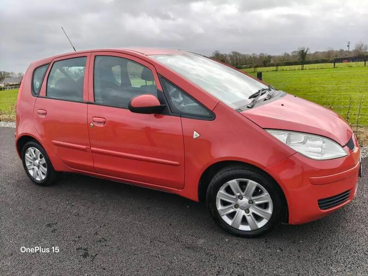 2008 Mitsubishi Colt 1.1 (New NCT 11/2026) Low KMs - Image 2