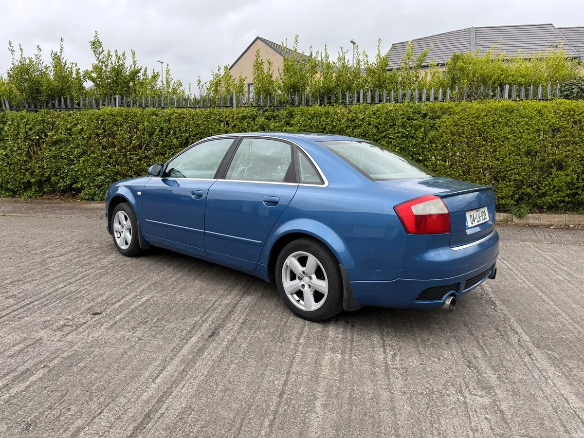 Audi A4 1.9 TDI, 2004, NCT’d - Image 3