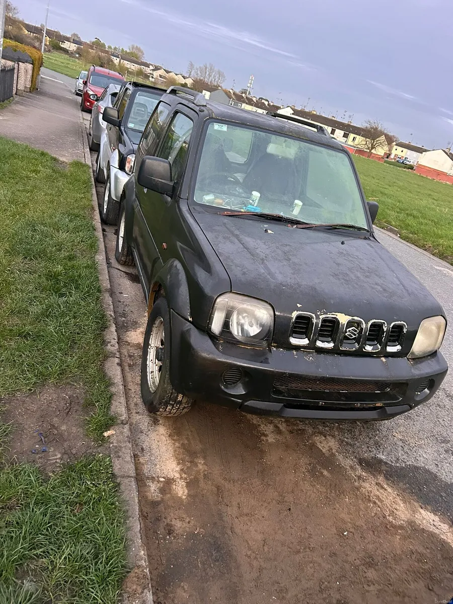 Suzuki Jimmy - Image 1