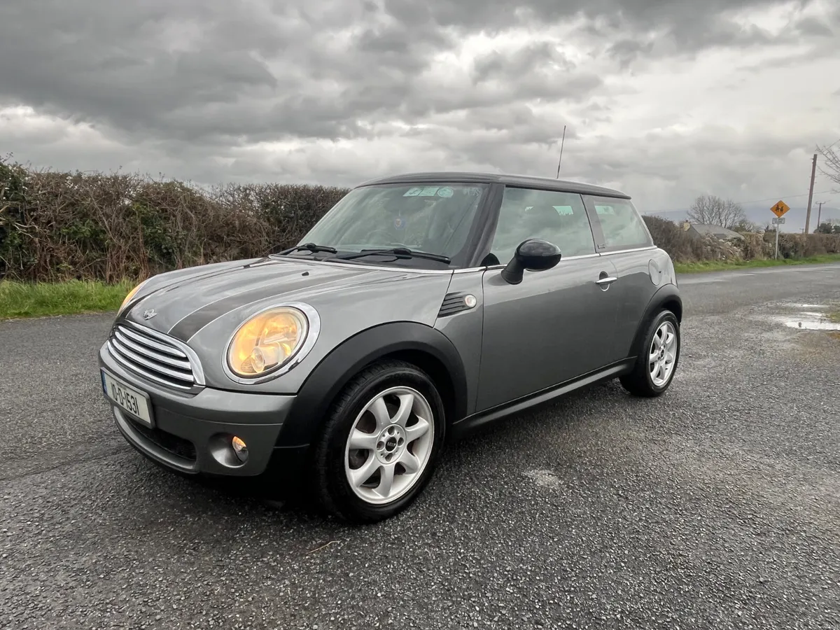 Mini Cooper 2010 - Image 4