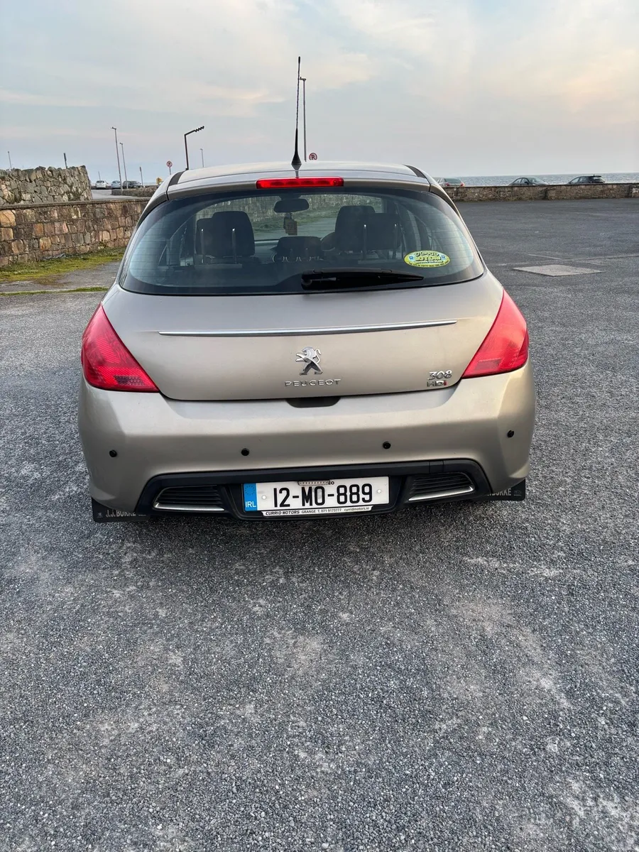 2012 Peugeot 308 1.6 Diesel - Image 4