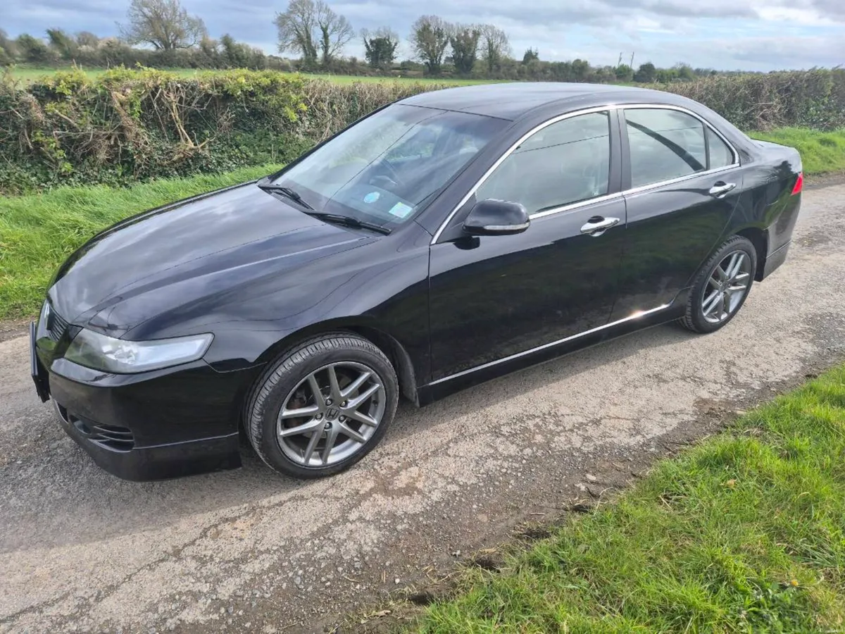 Accord Type S..07 New NCT Today 03/27 Tax 09/26 - Image 3