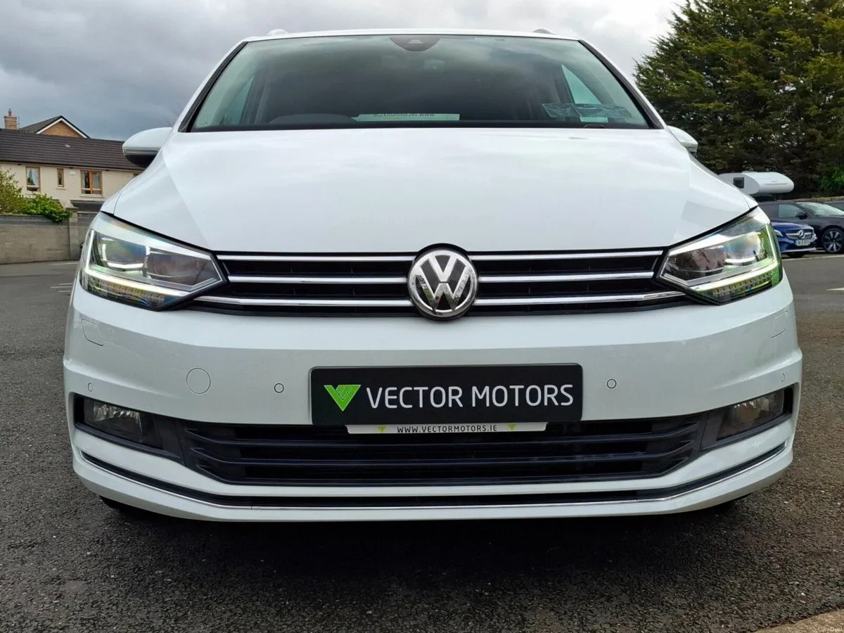Volkswagen Touran TDI HIGHLINE AUTO NEW NCT 12 MON - Image 3