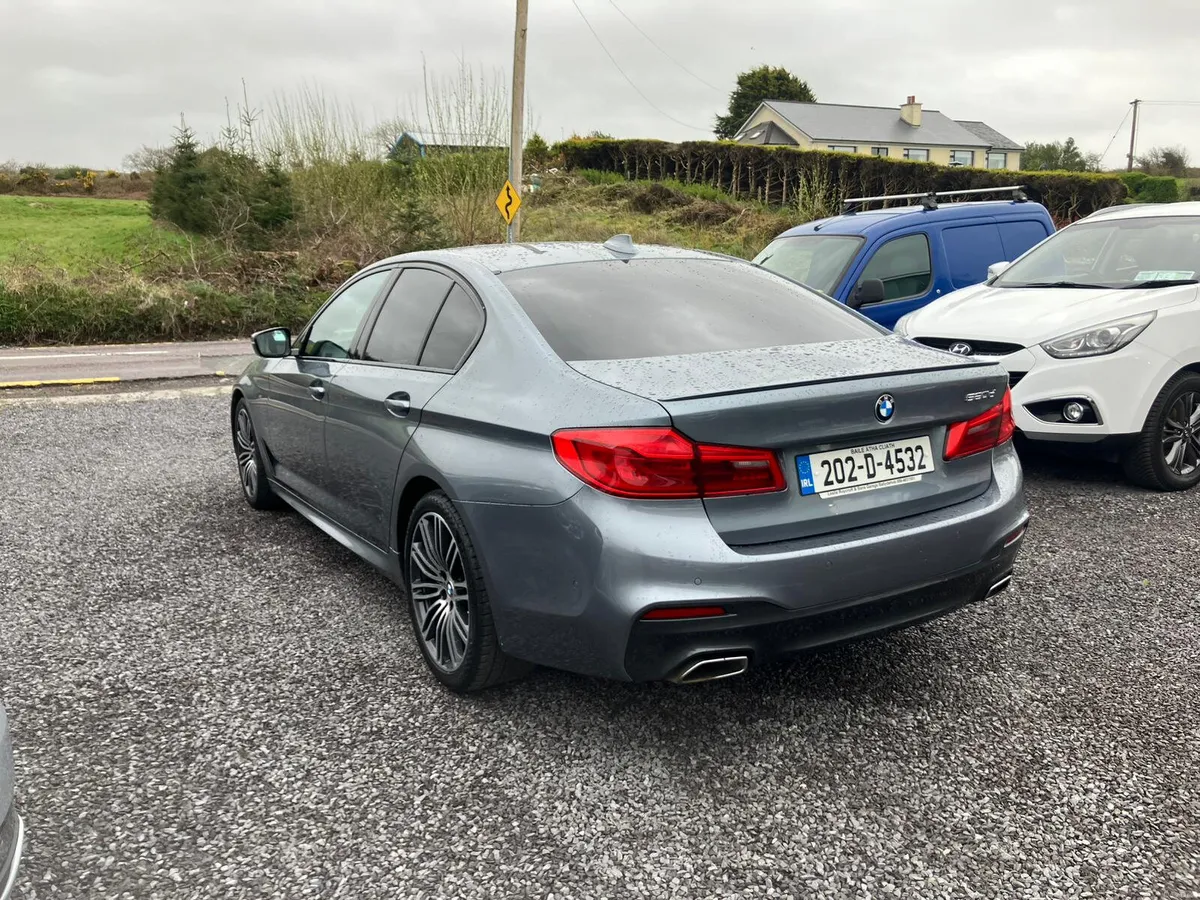 BMW 5-Series 2020 - Image 3