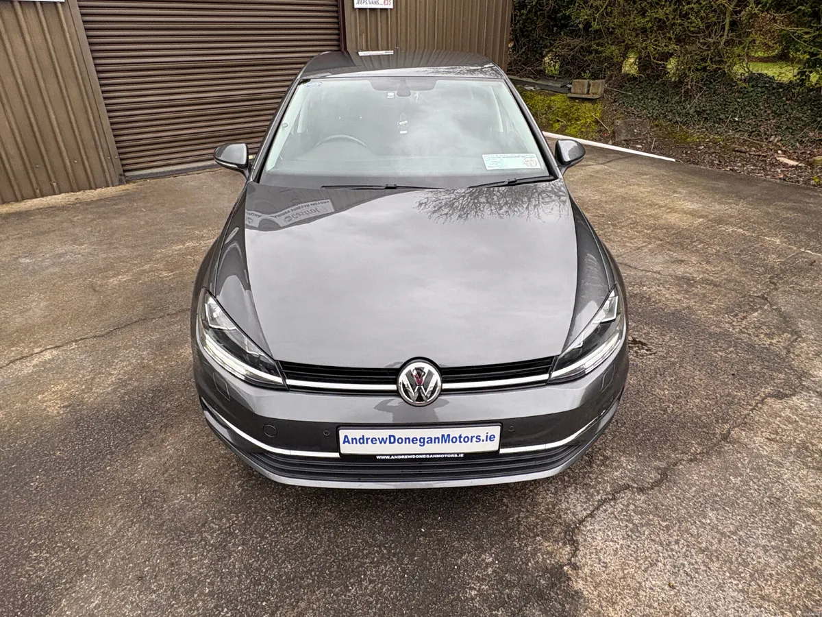 Volkswagen Golf 2018 HIGH LINE ONLY 123000KM - Image 4