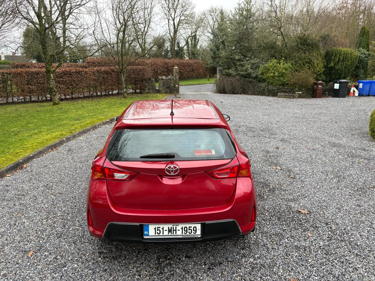 Toyota Auris 1.4L Diesel - Image 4