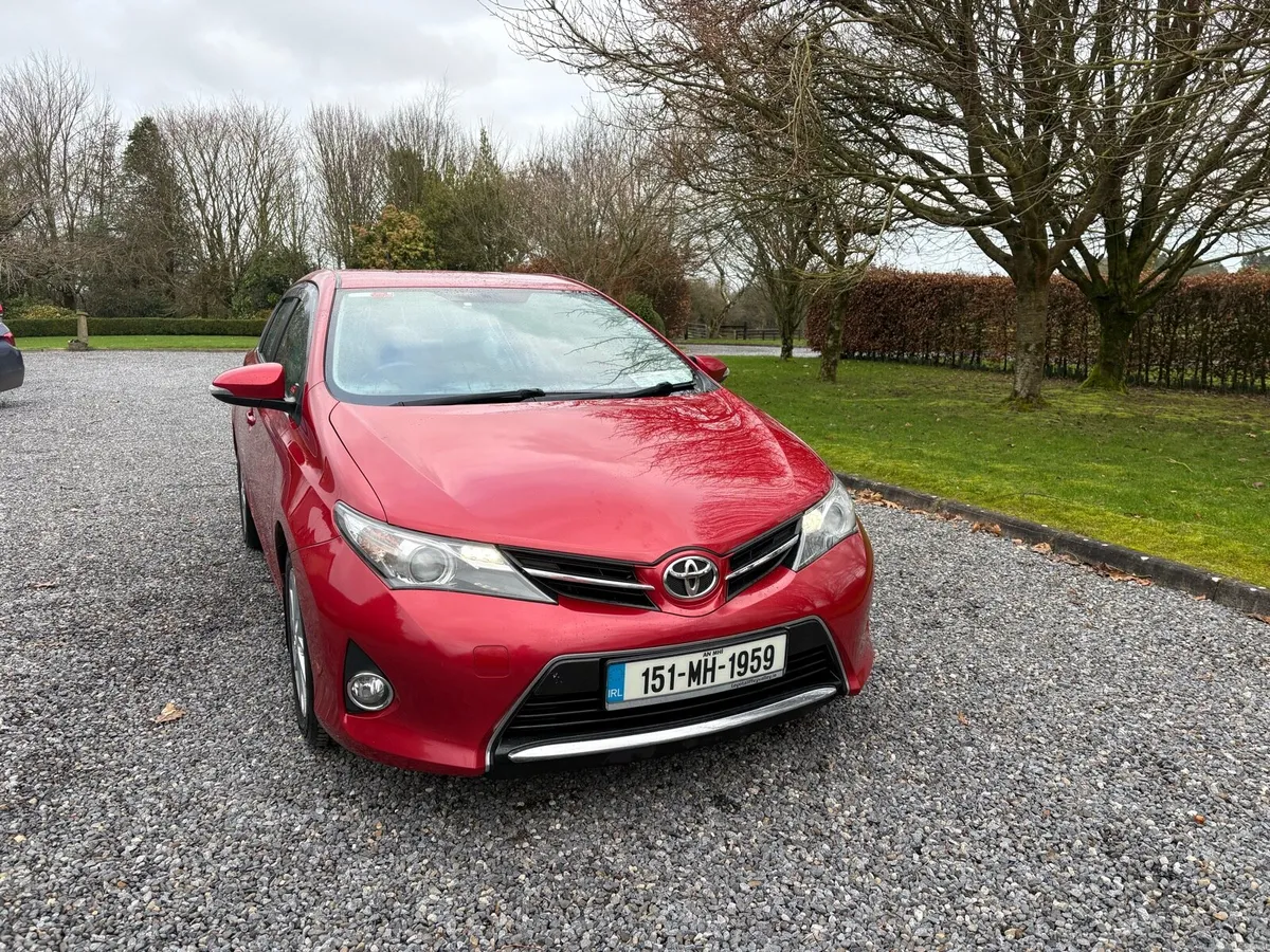 Toyota Auris 1.4L Diesel - Image 5