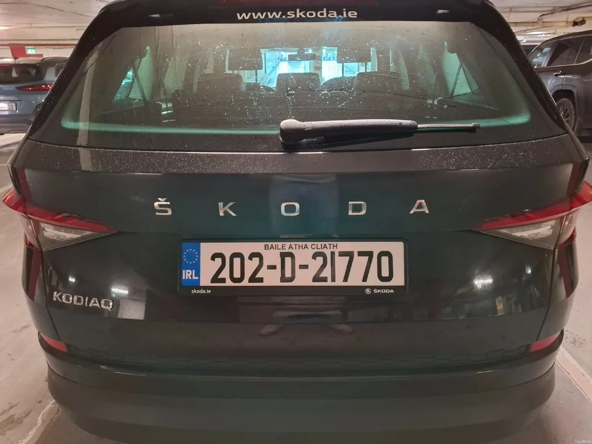 Skoda Kodiaq 2.0 TDI 150BHP DSG STYLE - Image 3