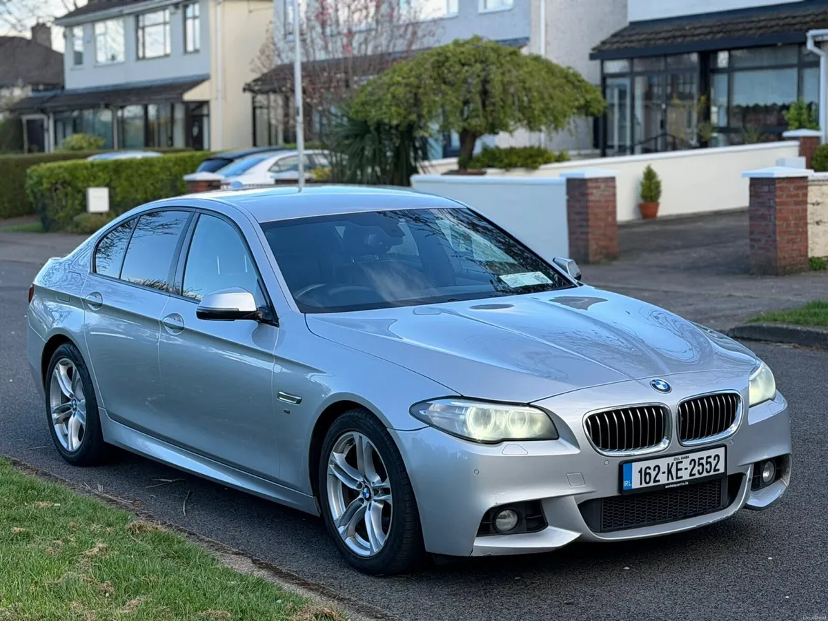 Bmw 520d M sport 2016 - Image 1