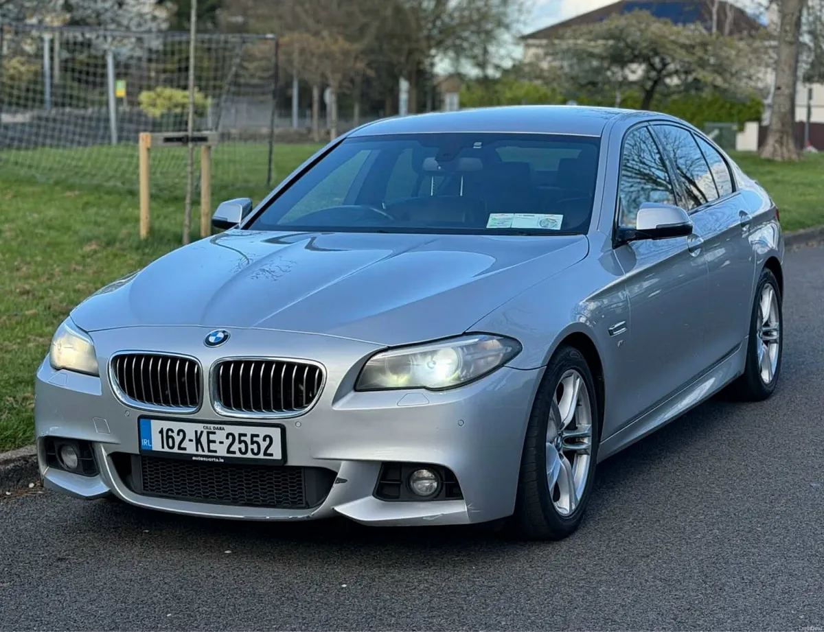 Bmw 520d M sport 2016 - Image 3