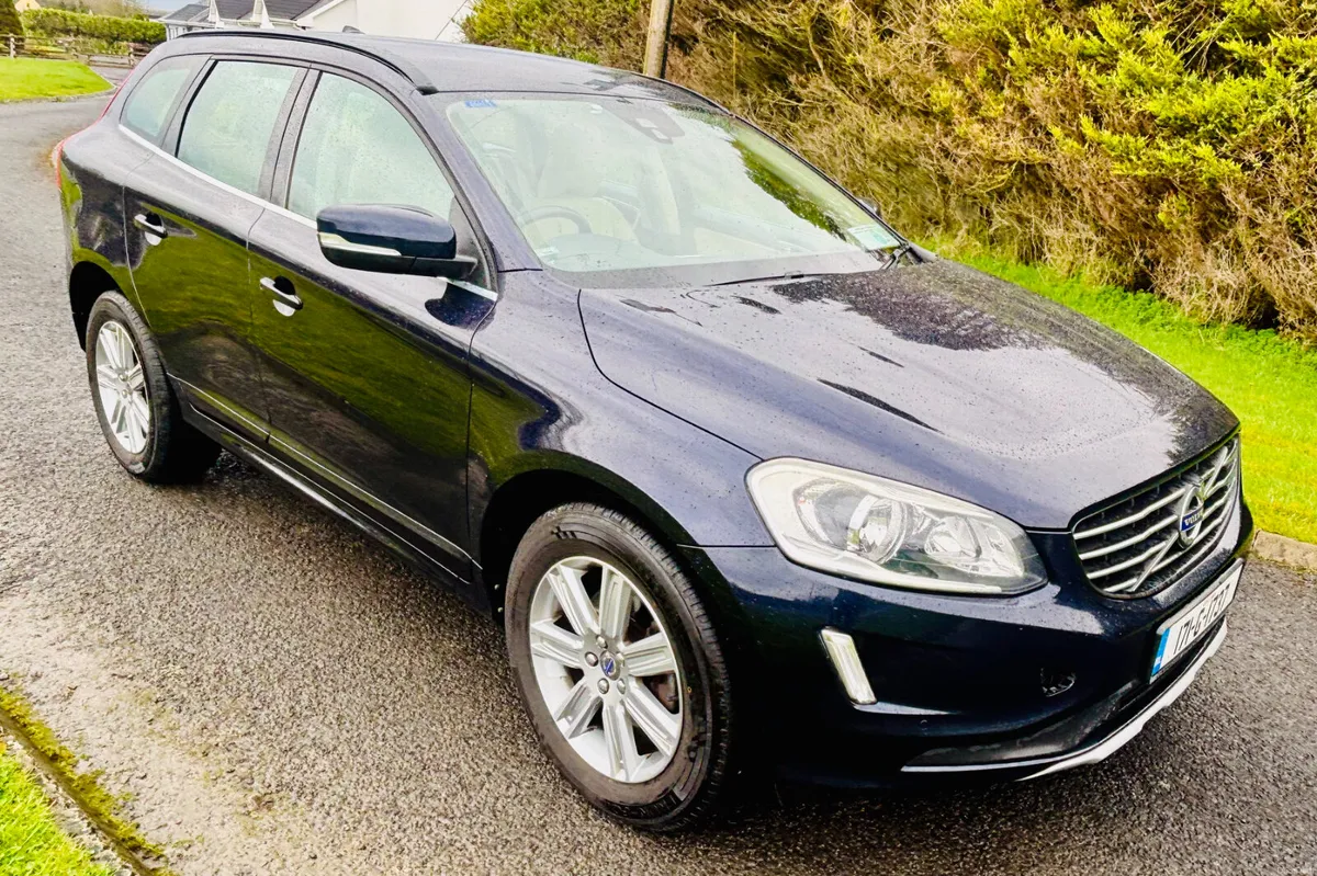 2017 Volvo XC60 AUTOMATIC IMMACULATE - Image 2