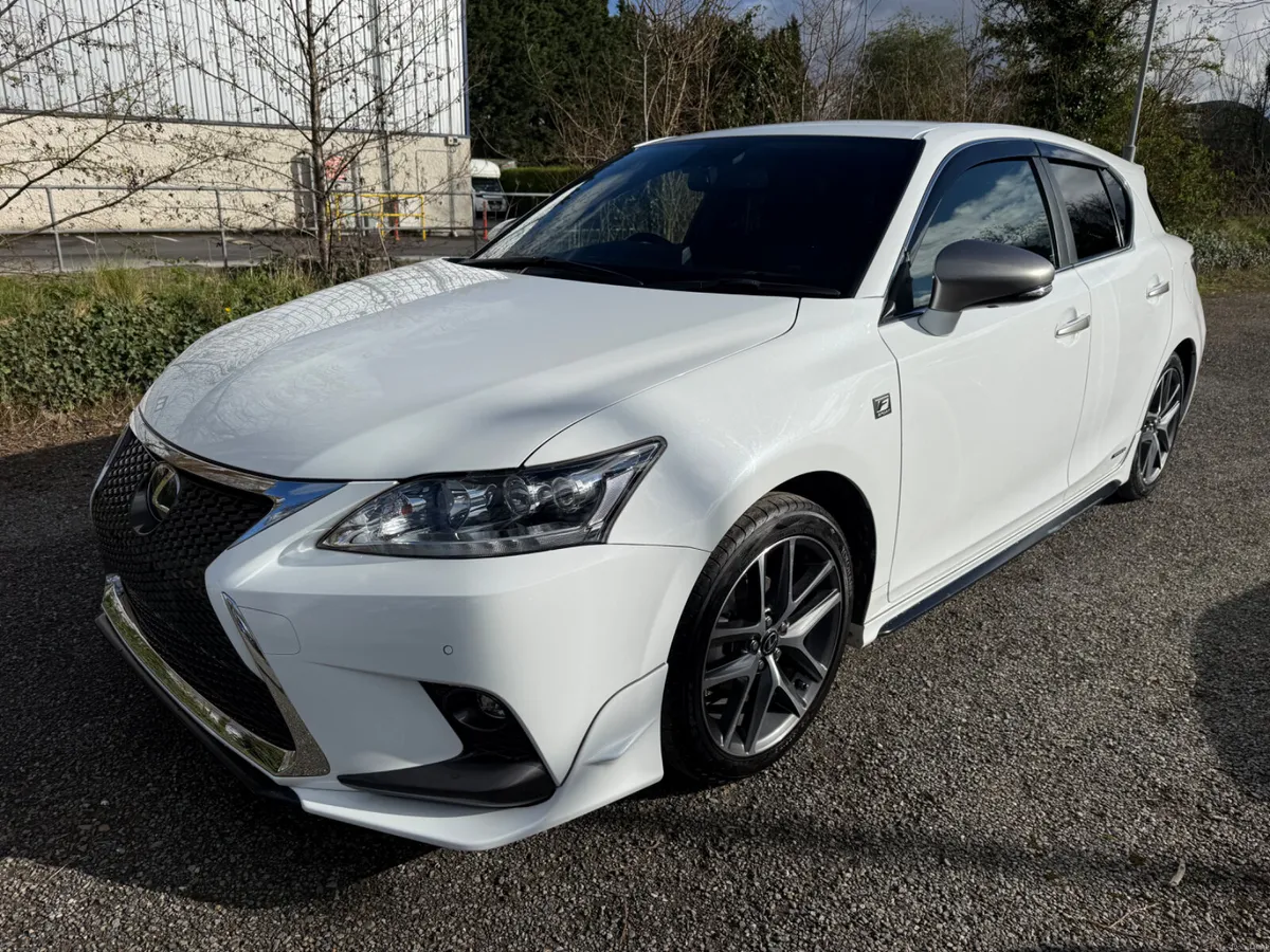 Lexus F-Sport!!! - Image 2