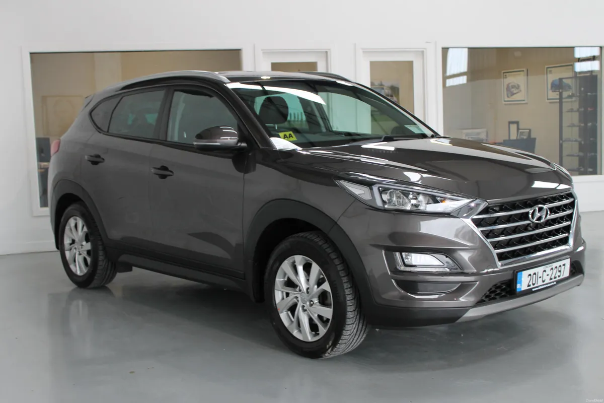 Hyundai Tucson 2020 - Image 4