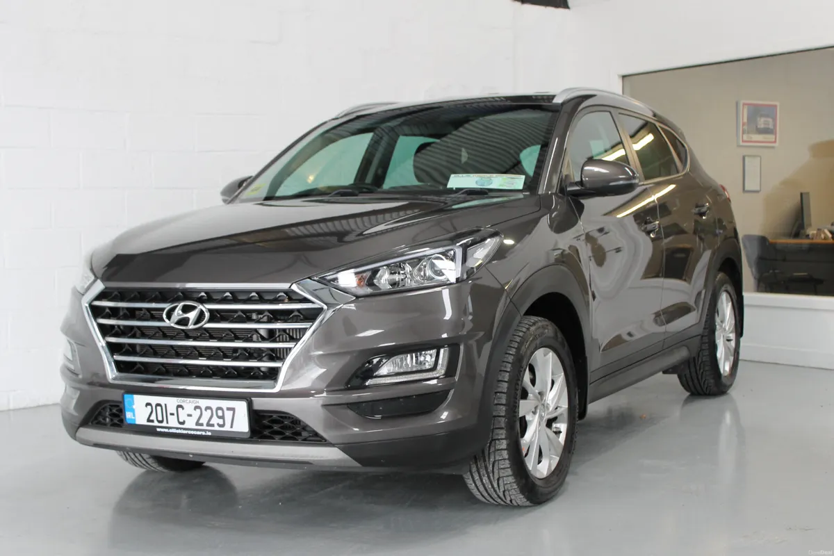 Hyundai Tucson 2020 - Image 1