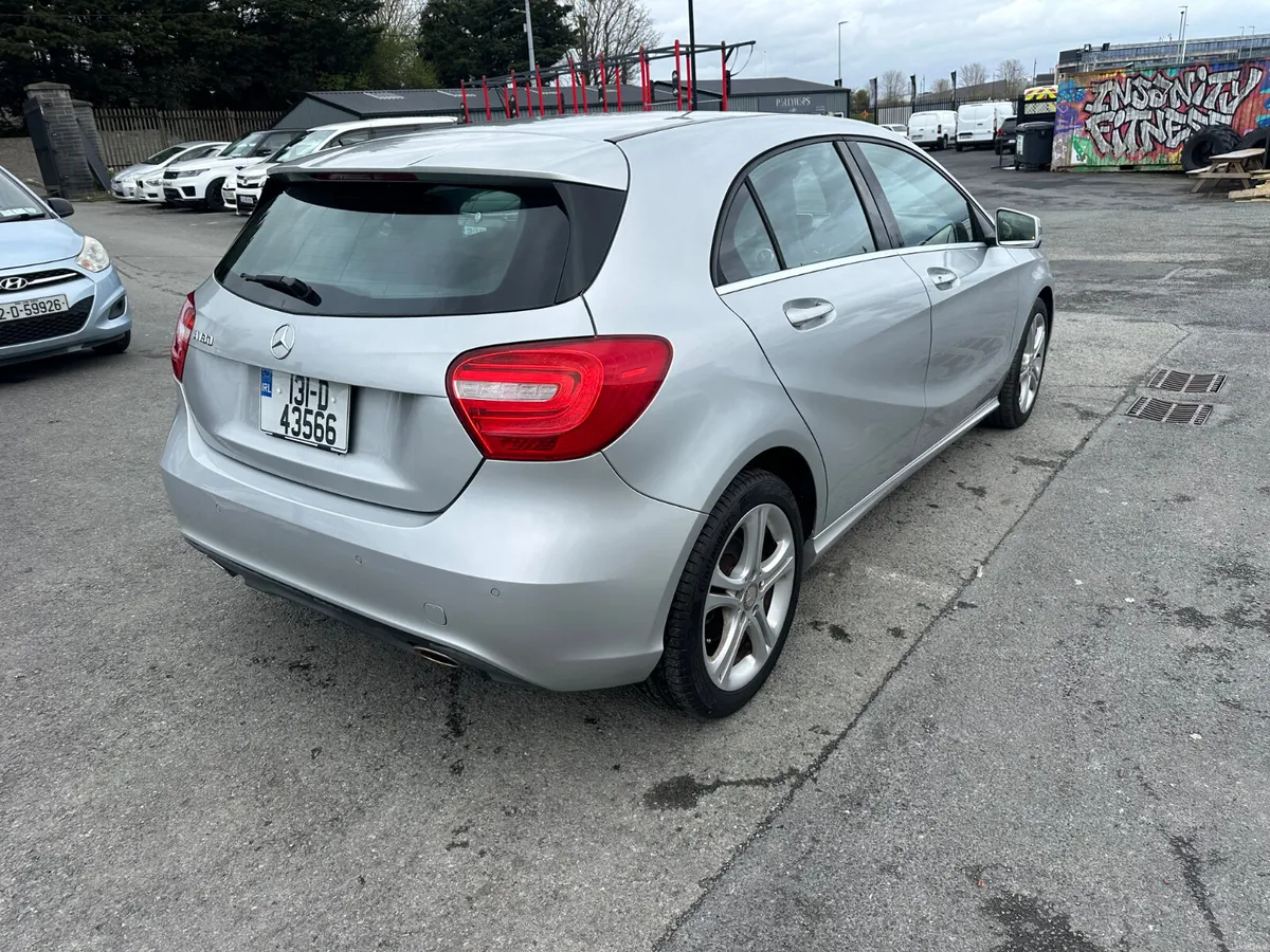 2013 Mercedes-Benz A-Class Automatic Low Miles - Image 4