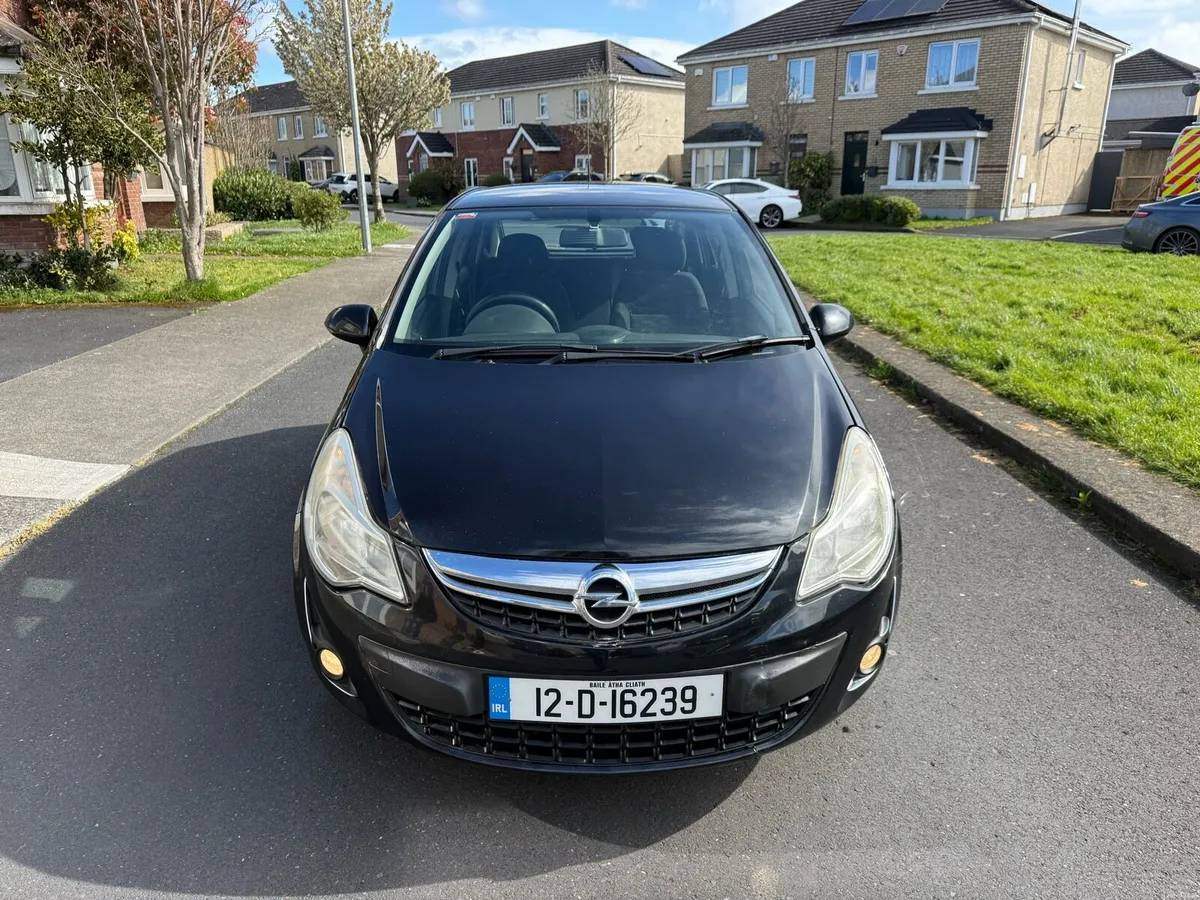 Opel corsa New Nct - Image 2