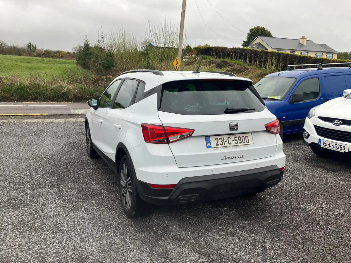 SEAT Arona 2023 - Image 3
