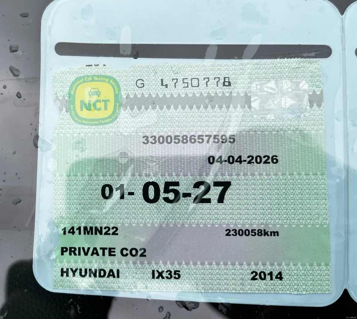 Hyundai ix35 2014 - Image 2