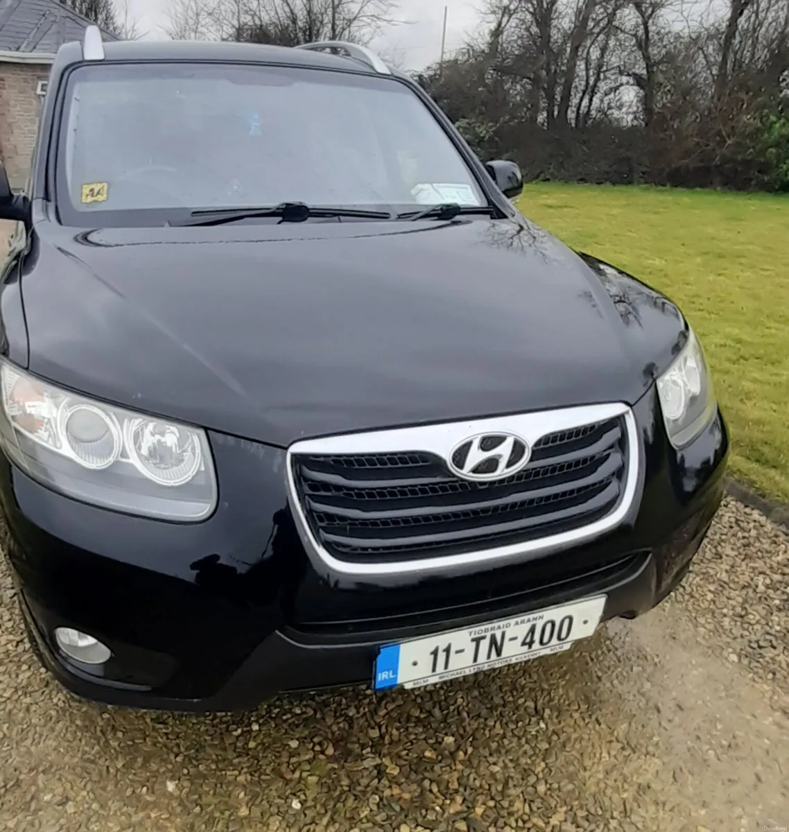 Hyundai Sante Fe 2011 - Image 1