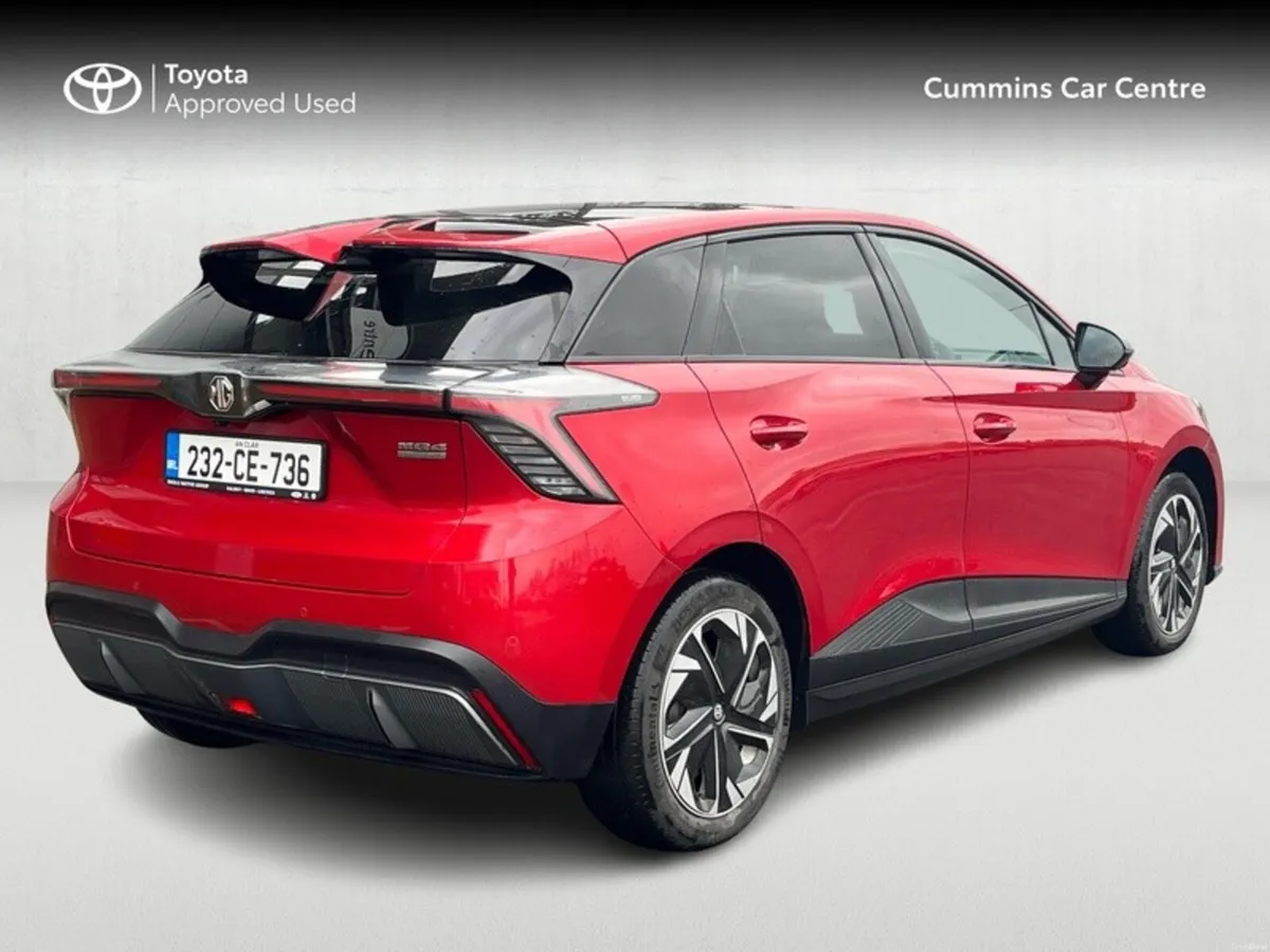 MG MG4 LR - EXCLUSIVE- 64KWH - Image 2