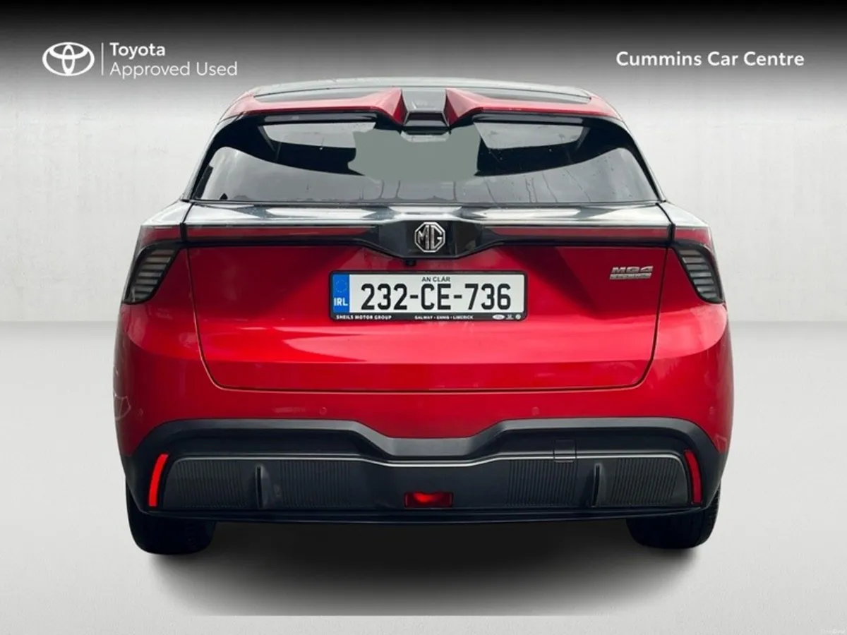 MG MG4 LR - EXCLUSIVE- 64KWH - Image 4