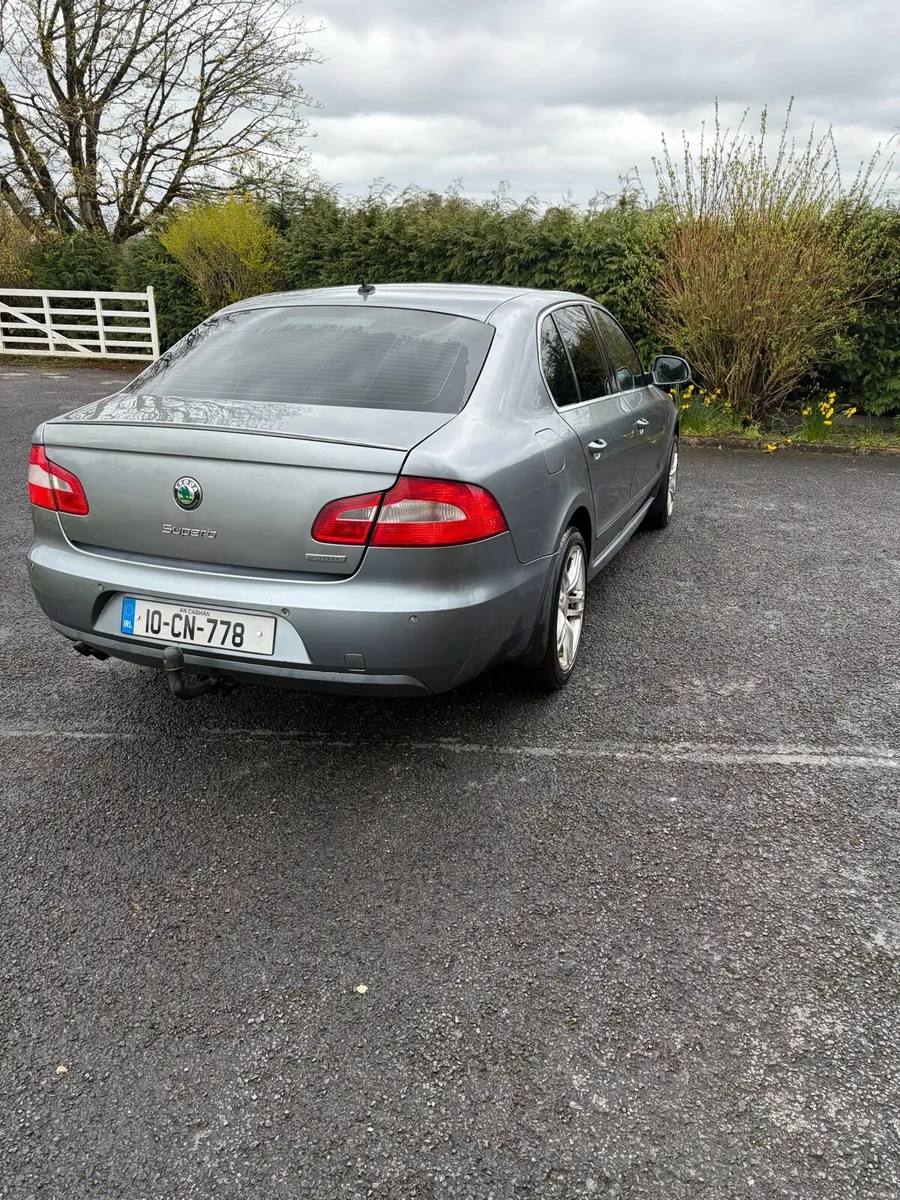 Skoda superb 1,9 TDI fresh NCT - Image 2