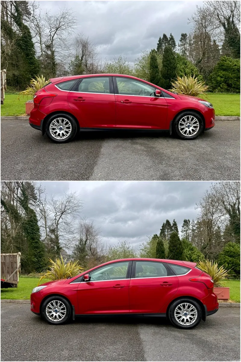2012 Ford Focus Titanium 1.6TDCI Nct & Taxed - Image 4