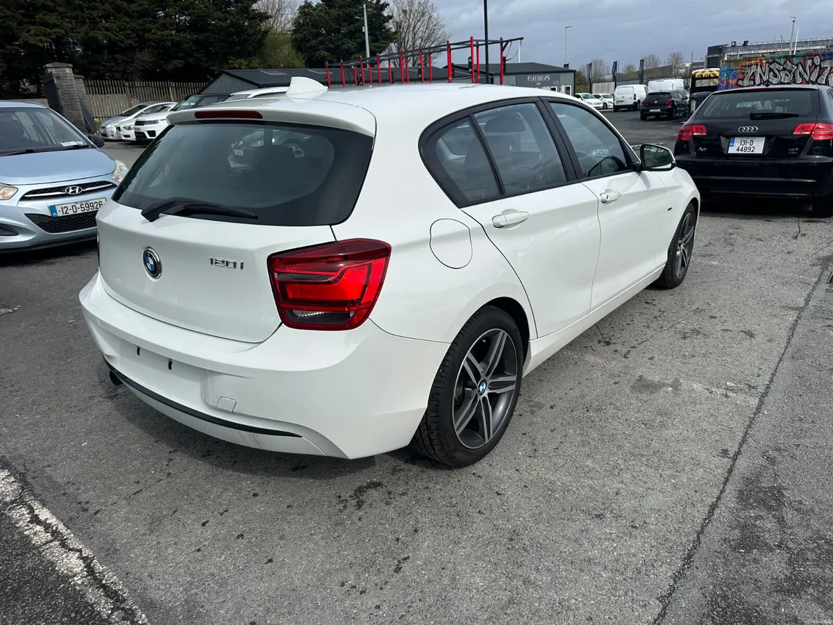 2012 Bmw 1-series 120i Automatic Fresh Nct Rd Tax - Image 3