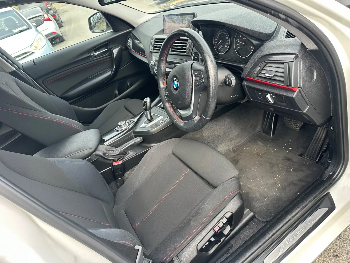 2012 Bmw 1-series 120i Automatic Fresh Nct Rd Tax - Image 6