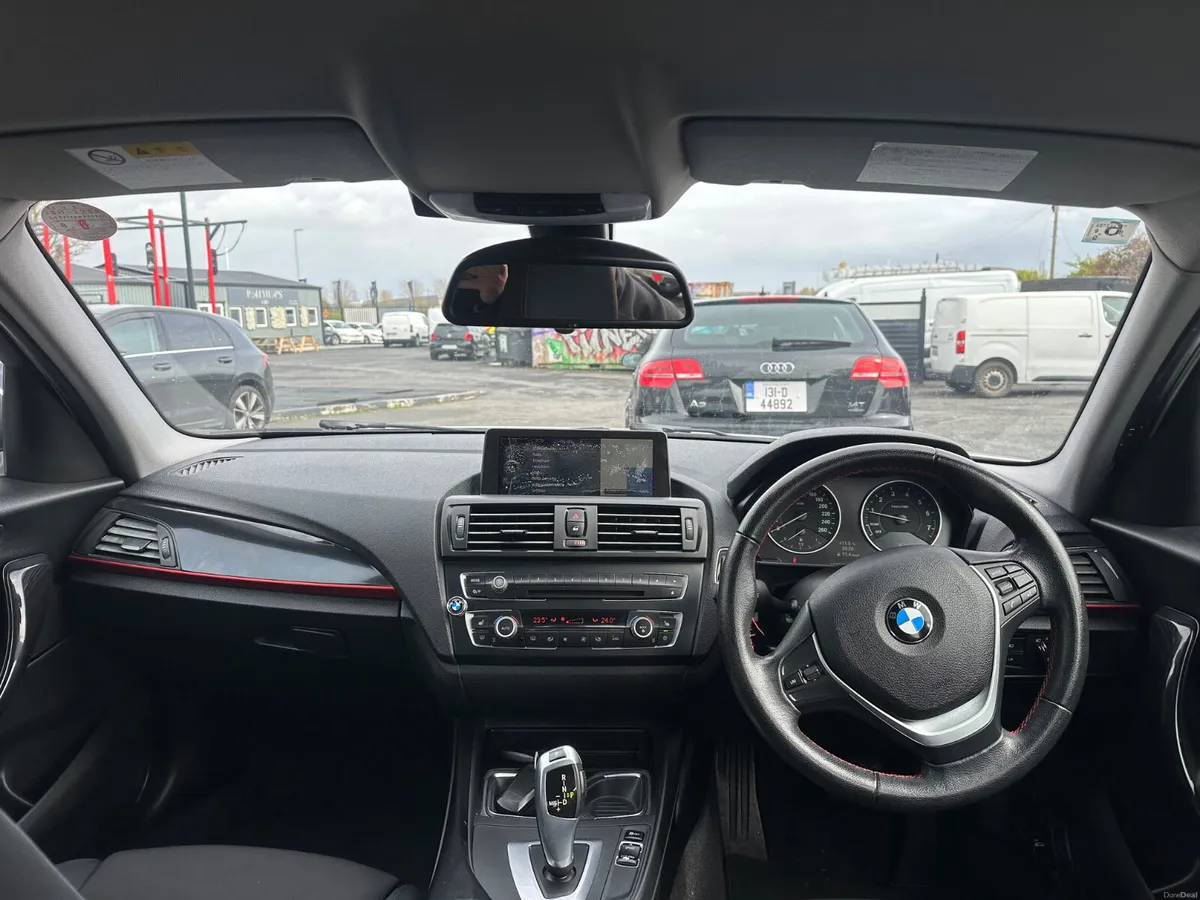 2012 Bmw 1-series 120i Automatic Fresh Nct Rd Tax - Image 5