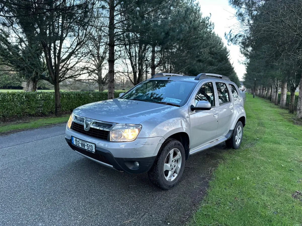 Dacia Duster 2013 - Image 2