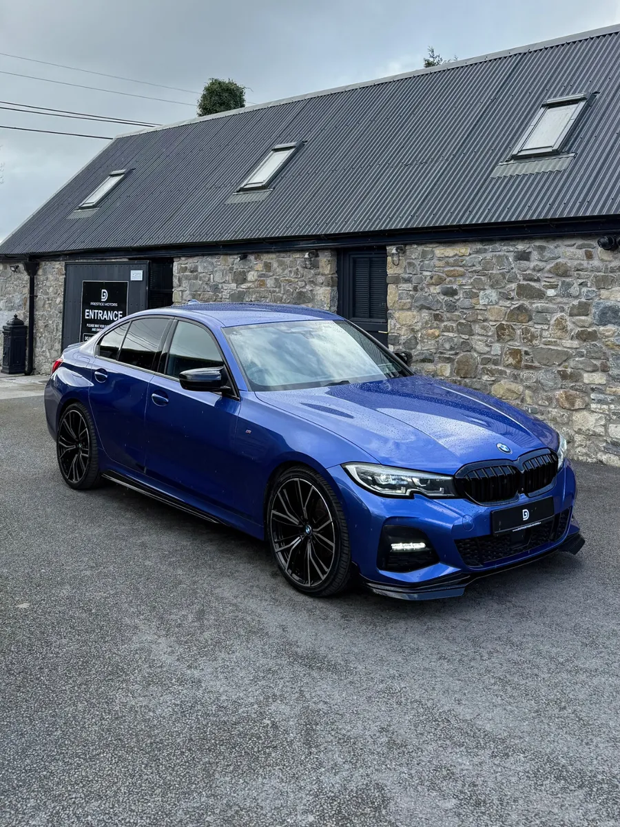 2020 BMW 3 SERIES M SPORT M PERFORMANCE X DRIVE - Image 1